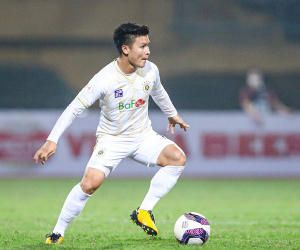 Xúc động với bài viết chia tay Quang Hải của Hà Nội FC
