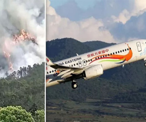 Rơi máy bay Trung Quốc: Dữ liệu radar hé lộ nhiều chi tiết bất thường