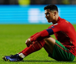 Bồ Đào Nha liên tiếp nhận tin dữ, Ronaldo khả năng cao ngồi nhà xem World Cup
