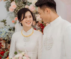 Tung ảnh trong lễ đính hôn bị Hà Đức Chinh chê xấu, Thành Chung đáp lại cực hài