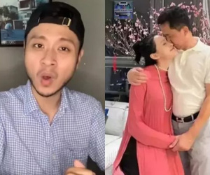 Hot tiktoker bênh vực Hiền Hồ giữa ồn ào 'anh em nương tựa'