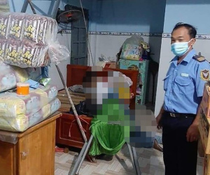 Nhân chứng kể vụ ‘chồng hờ’ chém vợ dã man rồi tự tử: Đến bệnh viện mới biết người vợ đang có thai 20 tuần