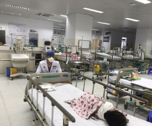 Bà tưởng cháu bị hậu Covid-19, không ngờ phải phẫu thuật u não