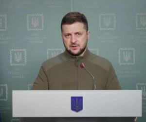 Tổng thống Zelensky cung cấp thông tin tích cực về hòa đàm Nga-Ukraine