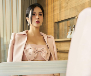 Được khuyên nên đưa 2 con cho chồng cũ nuôi để 'mở ra nhiều cơ hội cho bản thân', Diệp Lâm Anh lập tức nói rõ quan điểm