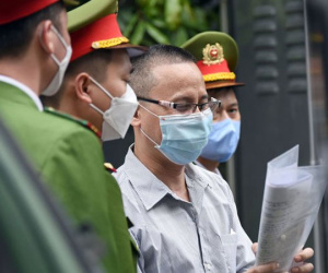 Tuyên truyền chống phá Nhà nước, Dũng Vova lĩnh án tù