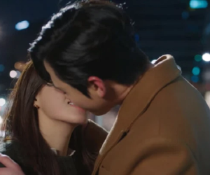 Hẹn Hò Chốn Công Sở tập 8: Kim Se Jeong trả phí hôn cho Ahn Hyo Seop, đây không còn là sự cố nữa sao?