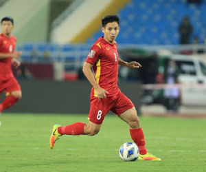 Hùng Dũng đặt mục tiêu cùng ĐT Việt Nam dự World Cup 2026