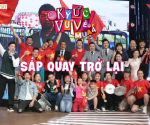 'Ký ức vui vẻ' thông báo sắp trở lại khiến dàn nghệ sĩ và khán giả phấn khích