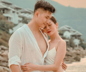 Lệ Quyên cuối cùng cũng hé lộ nguyên nhân công khai tình cảm với Lâm Bảo Châu dù vấp phải nhiều thị phi
