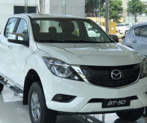 Loạt ô tô được ưu đãi phí trước bạ trong tháng 3