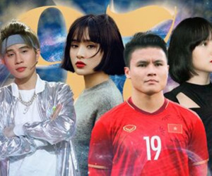 Sinh cùng năm 'nặng vía' 1997: Người 'dính lời nguyền' thị phi, kẻ thân bại danh liệt vì lùm xùm tình ái