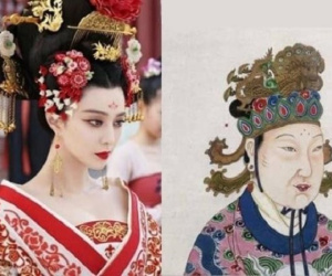 Từ Hi Thái hậu chết, miệng ngậm viên dạ minh châu, Càn Long ngậm miếng ngọc tạc hình ve sầu. Vì sao Võ Tắc Thiên lại ngậm miếng gỗ?
