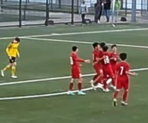 Thi đấu thăng hoa khó tin, tuyển Việt Nam suýt thắng CLB hàng đầu Bundesliga