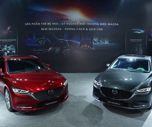 Mazda6 tại Việt Nam gây 'sốc', giảm giá kỷ lục tới 85 triệu đồng
