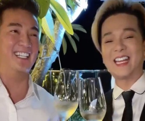 Đàm Vĩnh Hưng, Vy Oanh, Vũ Hà... hả hê tới mức nào khi hay tin bà Phương Hằng bị bắt tạm giam?