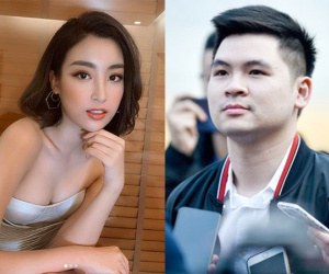Không phải cậu cả nhà bầu Hiển, HH Đỗ Mỹ Linh bất ngờ bị soi ra loạt 'hint' tình tứ với cậu út Đỗ Vinh Quang, chuyện gì đây?