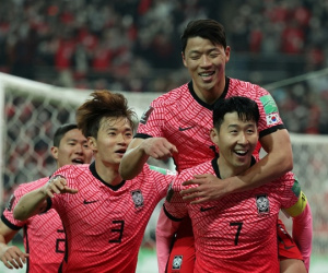 Son Heung Min tỏa sáng, ĐT Hàn Quốc thắng ĐT Iran trong trận cầu đỉnh cao