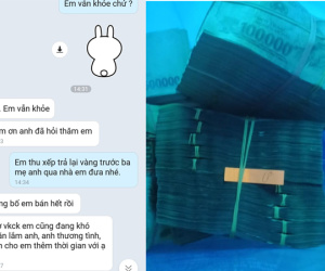 Đem 10 cây vàng qua nhà bạn gái xin cưới nhưng bị từ hôn, chàng trai đòi lại sau 1 năm và cái kết 'ngã ngửa'
