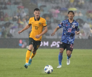 Xác định xong 4 vé trực tiếp dự World Cup 2022 khu vực châu Á