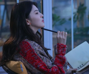 Han So Hee gây ngỡ ngàng với visual bùng nổ trong phim mới