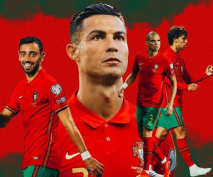 Ronaldo gánh cả Bồ Đào Nha trên vai