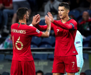 Lịch thi đấu play-off World Cup 2022 châu Âu đêm nay: Bồ Đào Nha và Italia tìm vé vớt