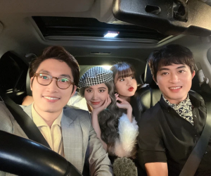 Thương ngày nắng về phần 2: Trang nắm tay Duy cực tình cảm, bộ tứ lên đồ sanh chảnh đi bar?