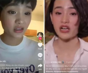 Rầm rộ clip Hiền Hồ khẳng định 'không giật chồng người khác mà cả hai tự nguyện' giữa lùm xùm cặp đại gia U60, sự thật là gì?