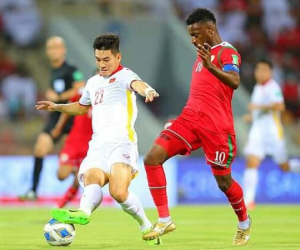 Lịch thi đấu vòng loại World Cup 2022 hôm nay: Đại chiến Việt Nam - Oman