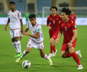 Trưởng ban trọng tài VFF: ‘Cầu thủ ĐT Việt Nam đòi penalty nhưng rõ ràng là không thể thổi’
