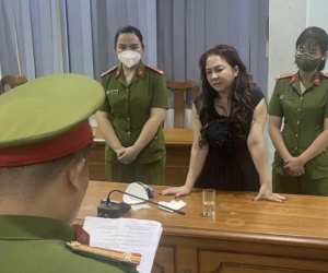 Vì sao đến bây giờ bà Nguyễn Phương Hằng mới bị bắt?