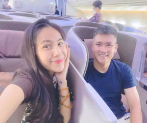 Khởi tố và bắt tạm giam bà Phương Hằng, Công Vinh nói gì?