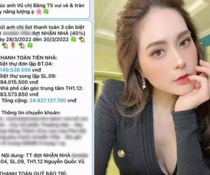 Đoàn Di Băng tậu loạt biệt thự, nhìn sấp sổ để nhận nhà suýt ngất