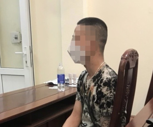 Truy bắt đối tượng mang theo súng, ma túy bỏ chạy 90km khi thấy CSGT