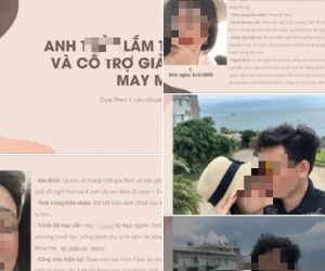 Màn 'bóc phốt' ngoại tình 'khét' nhất mạng xã hội: Chính thất bị bố mẹ chồng doạ 'bem' nhưng mẹ của tiểu tam lại cầu cứu cười ra nước mắt