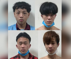 Khởi tố, tạm giam nam công nhân và 3 đồng nghiệp hiếp dâm 'bạn gái' 13 tuổi