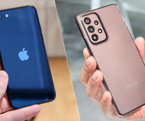 iPhone SE 3 và Galaxy A53 5G: Smartphone nào đáng để ‘xuống tiền’?