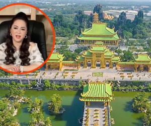 Công ty Đại Nam của bà Phương Hằng mỗi ngày làm ăn thua lỗ 422 triệu đồng, mang 309 sổ đỏ đi thế chấp