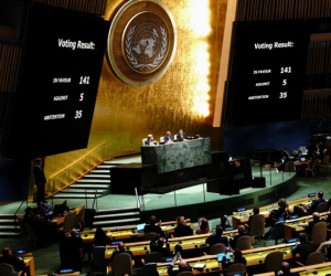 Liên Hợp Quốc ra nghị quyết về Ukraine, Mỹ muốn loại Nga khỏi G20