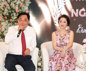 Cơ ngơi nghìn tỷ ông Dũng 'lò vôi' giao cho bà Nguyễn Phương Hằng