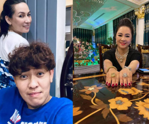 Quản lý Phi Nhung nói gì khi bà Phương Hằng bị bắt?