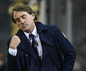 HLV Mancini: ‘Đây là nỗi thất vọng lớn nhất đời tôi’