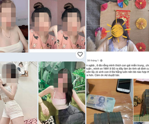 'Bố nuôi', 'con nuôi' săn nhau trên mạng