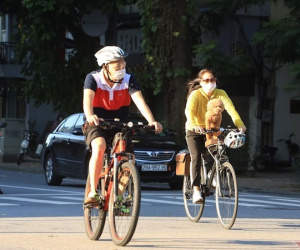 Dự báo thời tiết ngày 25/3: Nắng lên rực rỡ trước khi không khí lạnh tràn về