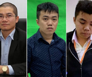 Có 20 thỏi màu vàng nhưng không phải vàng khi tạm giữ vật chứng của Công ty  Alibaba