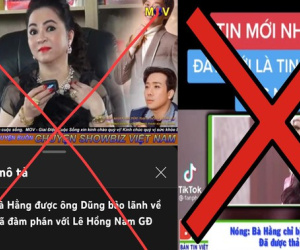 Điều tra người tung tin bà Nguyễn Phương Hằng được thả