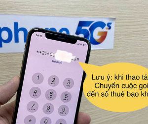 Cảnh báo: Nhắn tin **21*#, mất luôn tiền trong tài khoản
