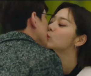 Hẹn Hò Chốn Công Sở: Seol In Ah thừa nhận đã yêu Kim Min Kyu khi quay cảnh hôn 'cực cháy'