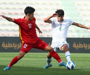 U23 Việt Nam - U23 Croatia: Thuốc thử liều cao cho giấc mơ vàng SEA Games 31